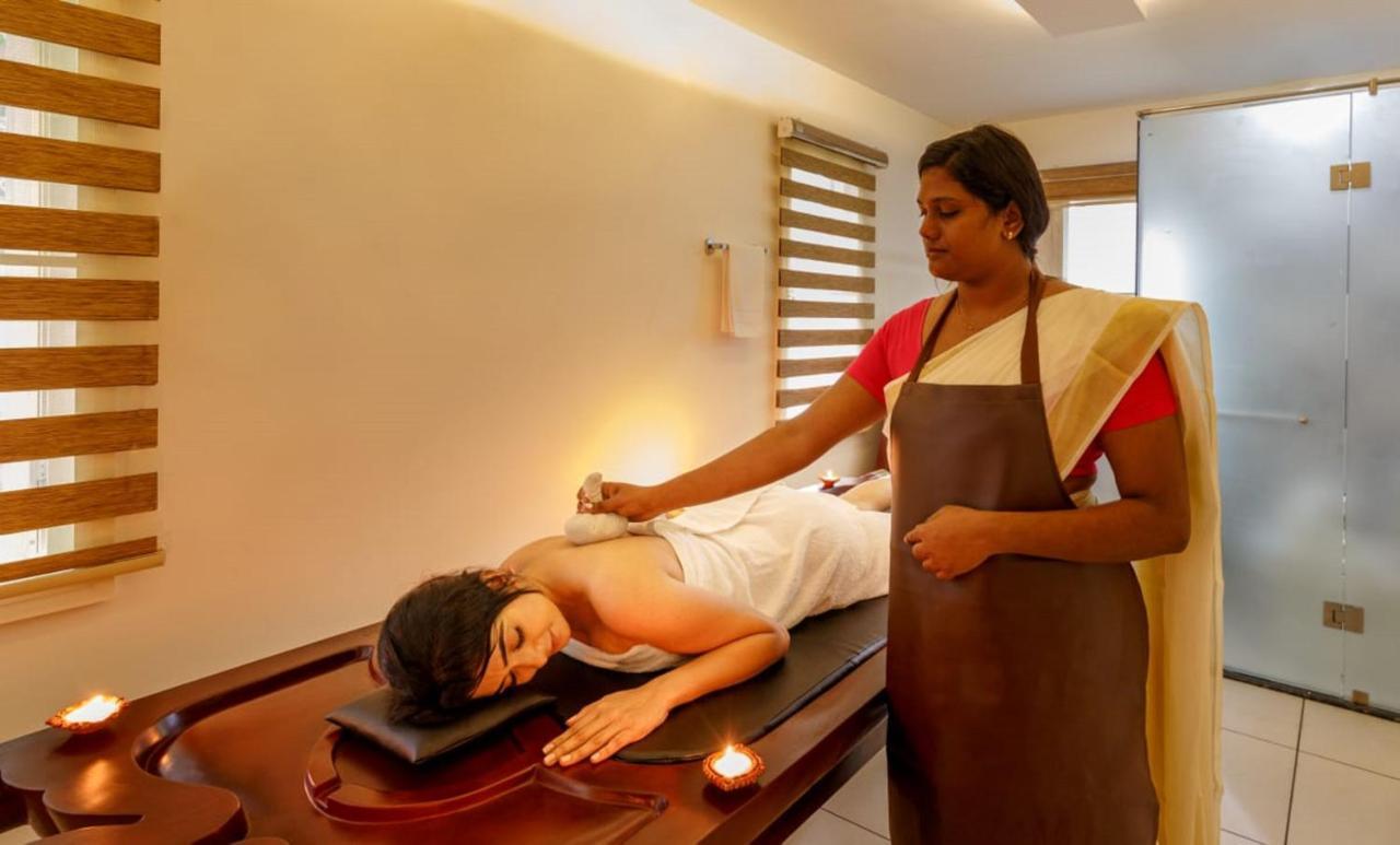 Lhasa Ayurveda And Wellness Resort - A Blusalzz Collection, Kochi, Kerala Dış mekan fotoğraf