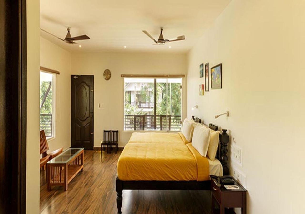 Lhasa Ayurveda And Wellness Resort - A Blusalzz Collection, Kochi, Kerala Dış mekan fotoğraf