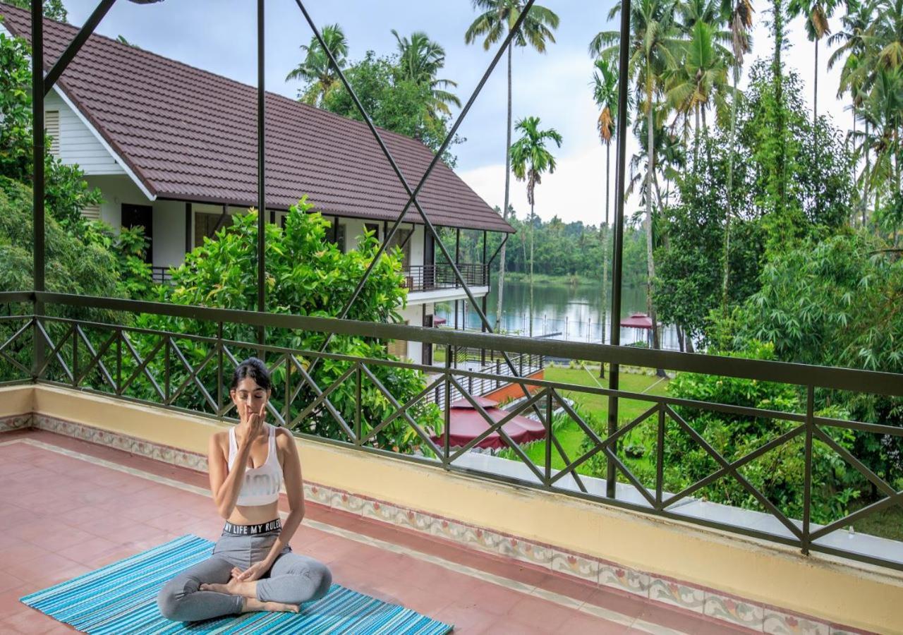 Lhasa Ayurveda And Wellness Resort - A Blusalzz Collection, Kochi, Kerala Dış mekan fotoğraf