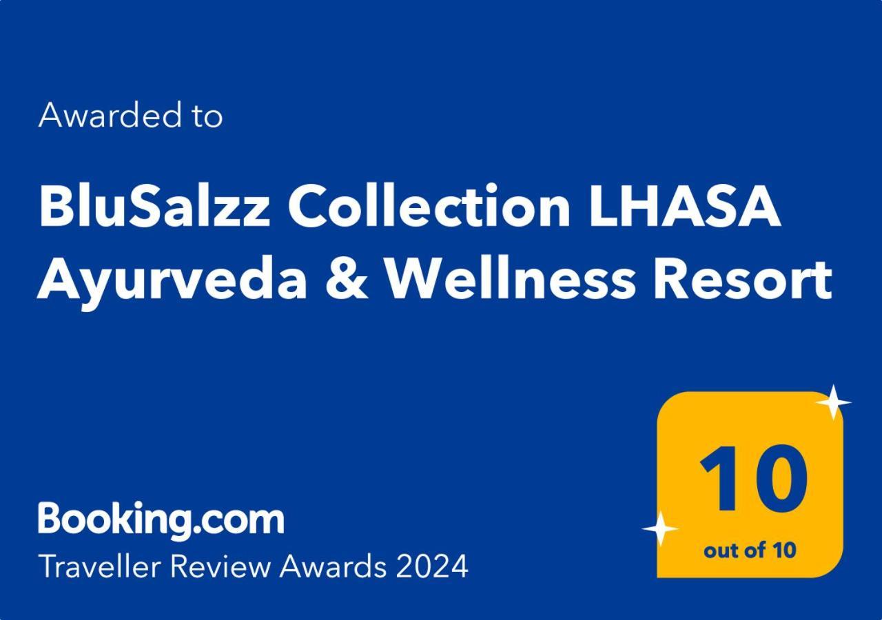 Lhasa Ayurveda And Wellness Resort - A Blusalzz Collection, Kochi, Kerala Dış mekan fotoğraf