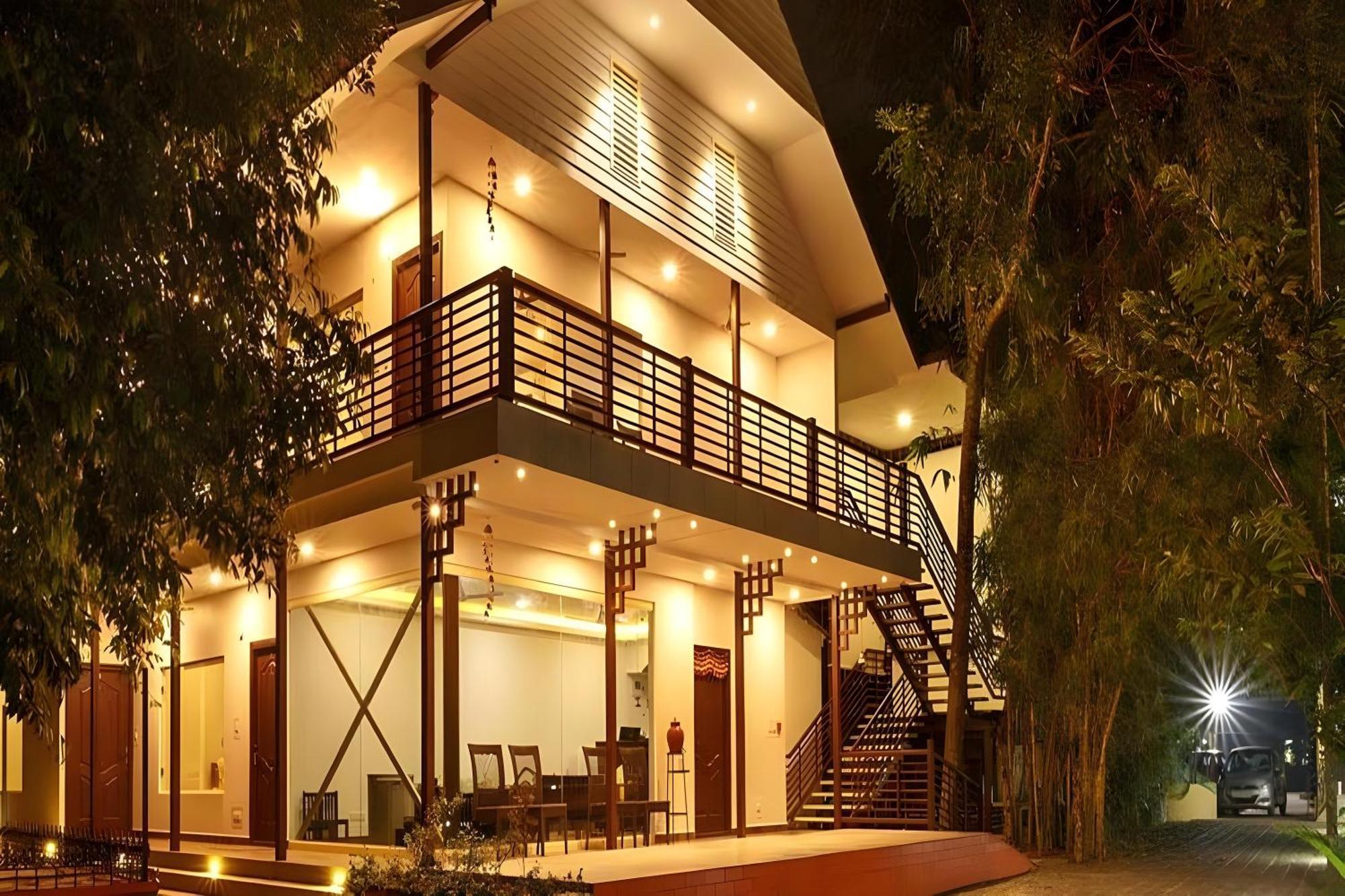 Lhasa Ayurveda And Wellness Resort - A Blusalzz Collection, Kochi, Kerala Dış mekan fotoğraf