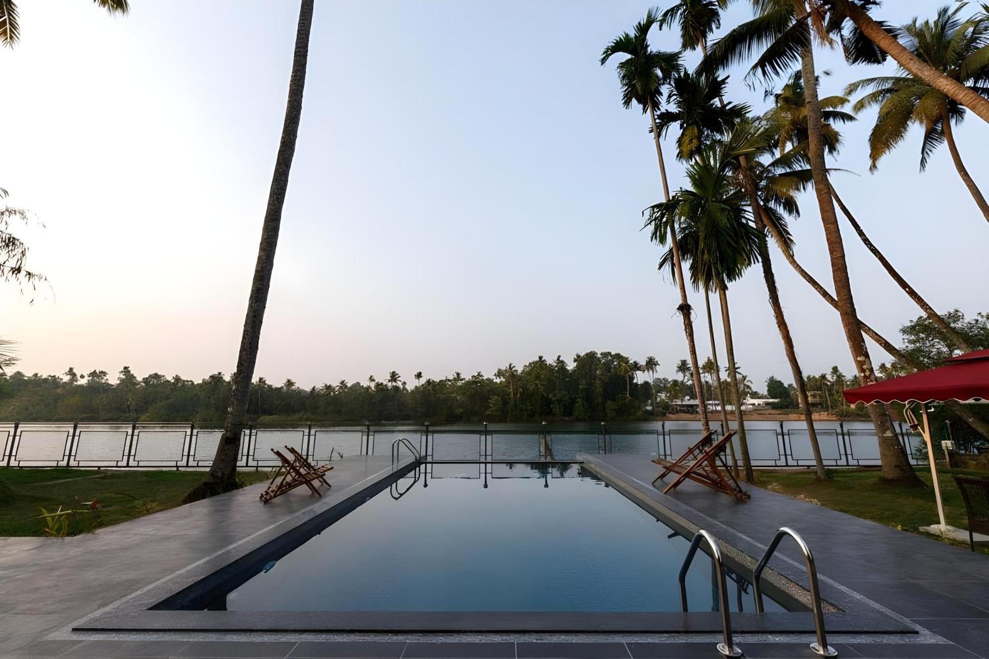 Lhasa Ayurveda And Wellness Resort - A Blusalzz Collection, Kochi, Kerala Dış mekan fotoğraf