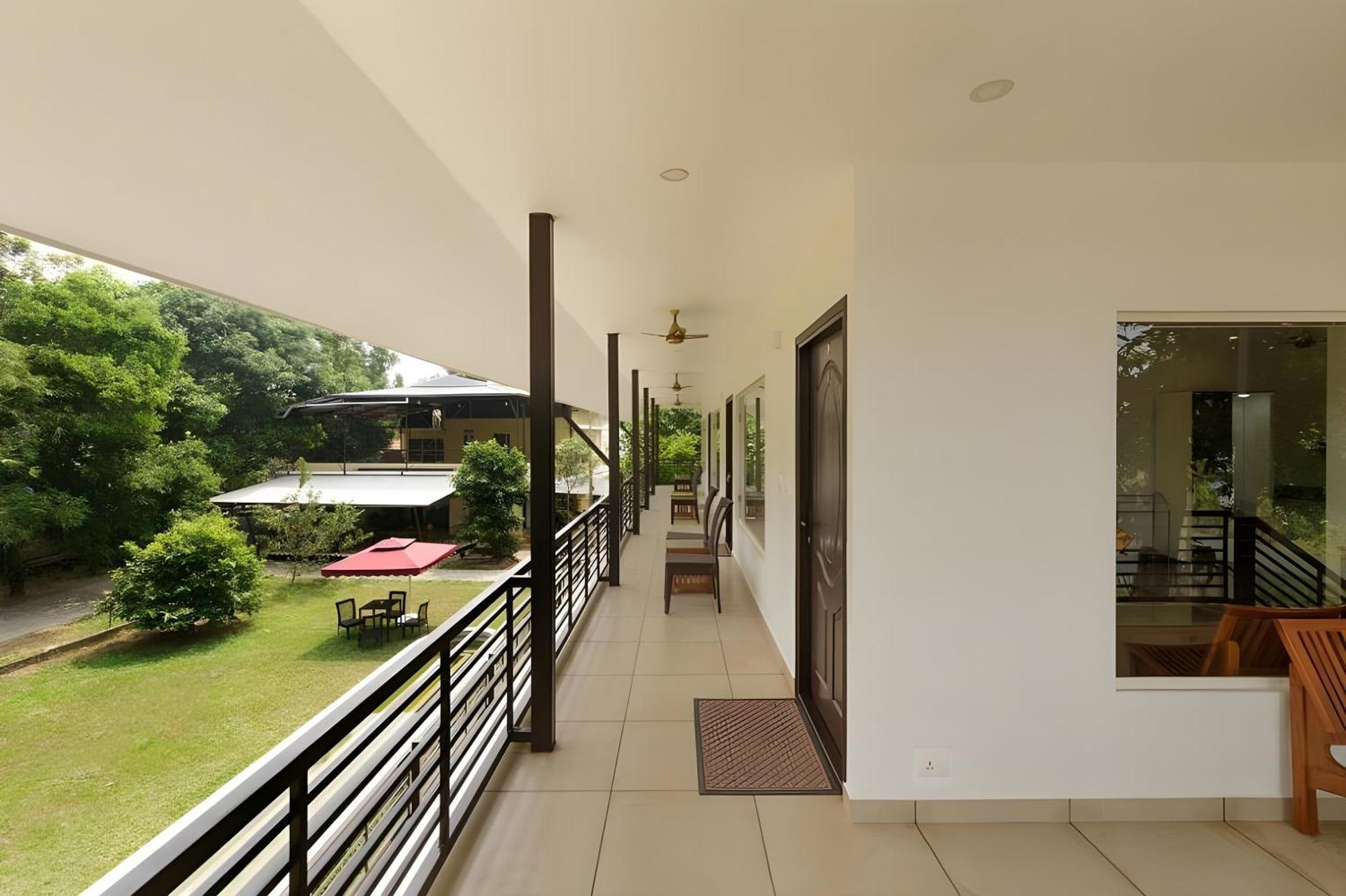 Lhasa Ayurveda And Wellness Resort - A Blusalzz Collection, Kochi, Kerala Dış mekan fotoğraf
