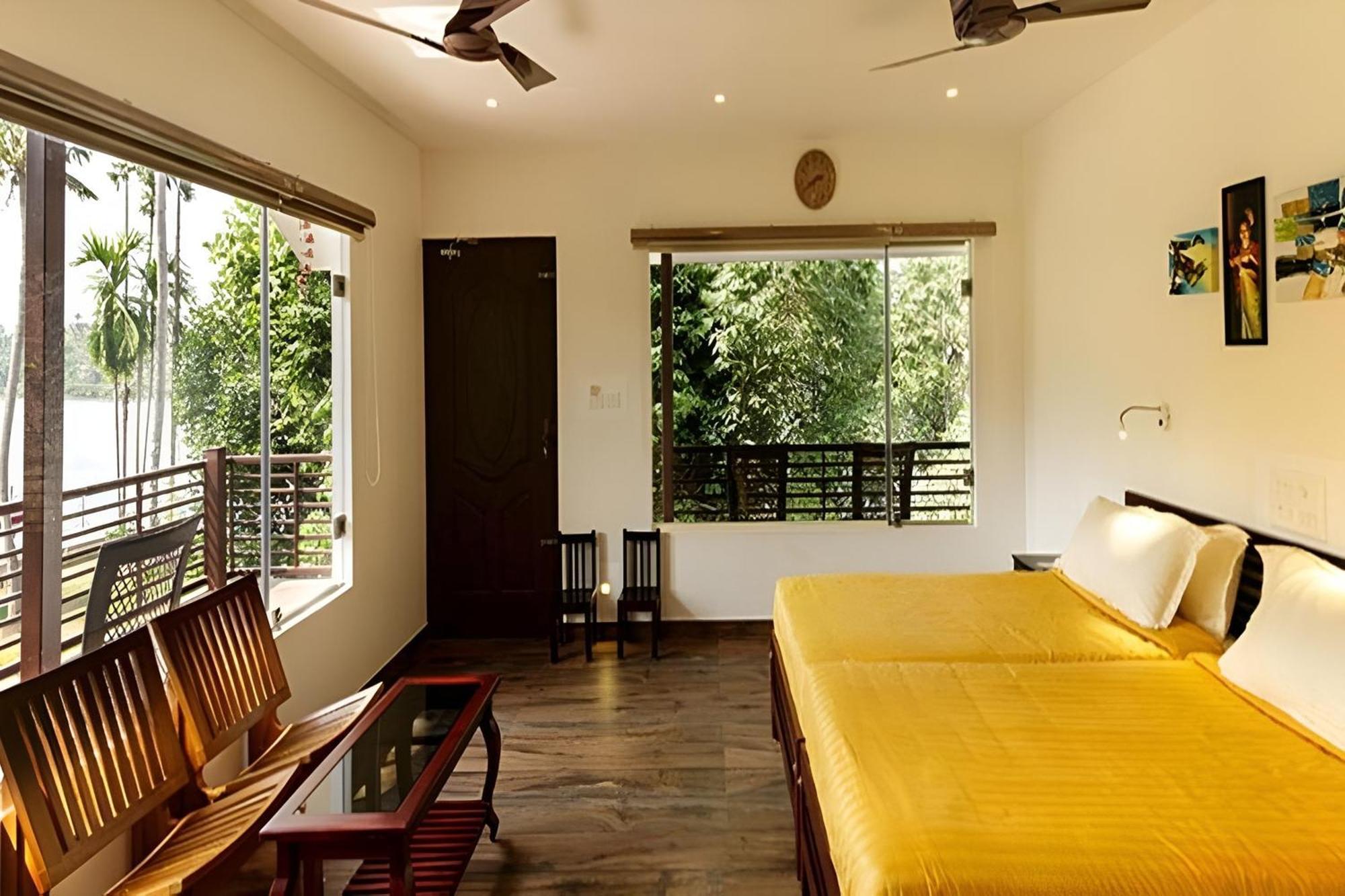 Lhasa Ayurveda And Wellness Resort - A Blusalzz Collection, Kochi, Kerala Dış mekan fotoğraf