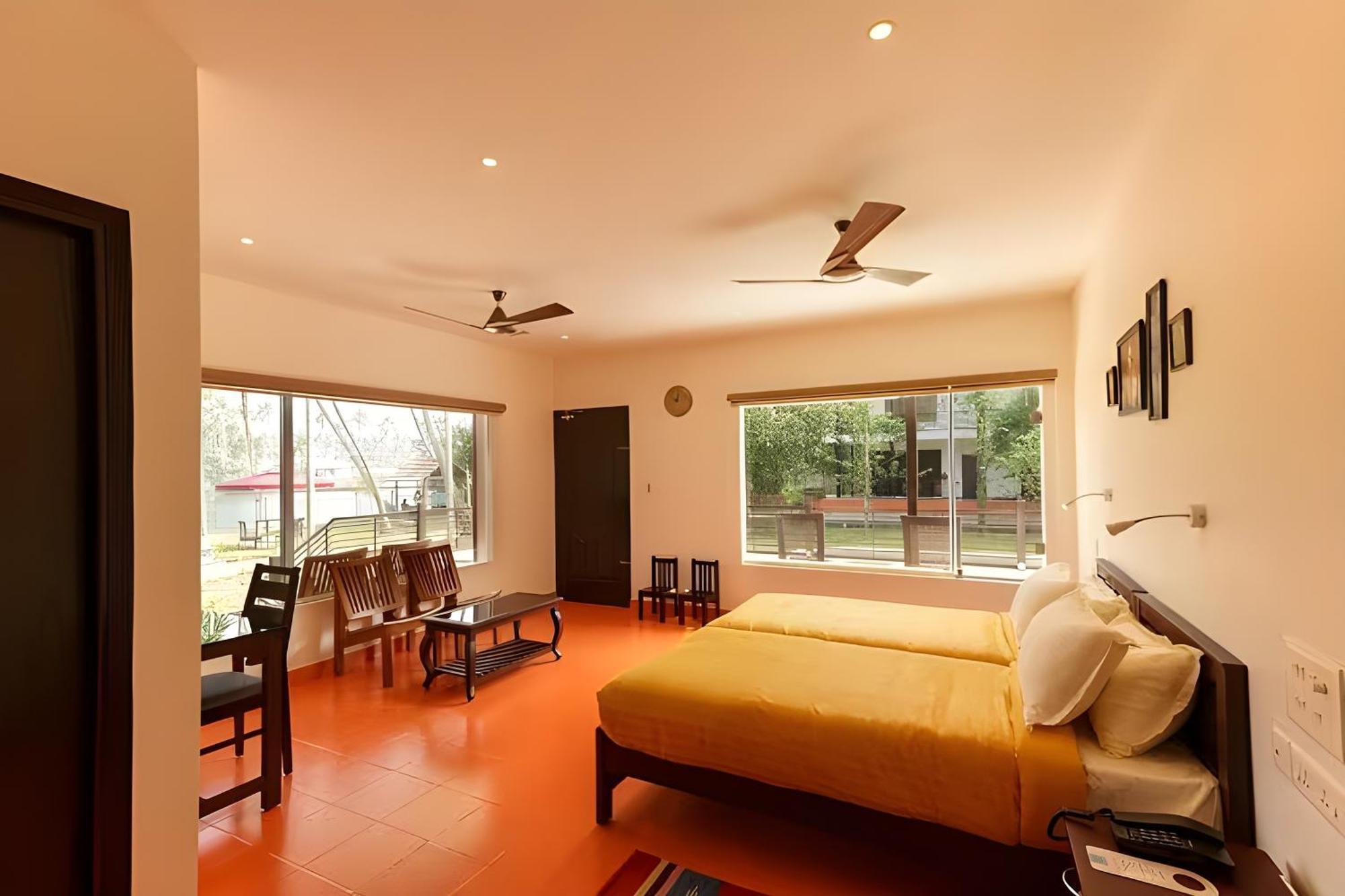 Lhasa Ayurveda And Wellness Resort - A Blusalzz Collection, Kochi, Kerala Dış mekan fotoğraf