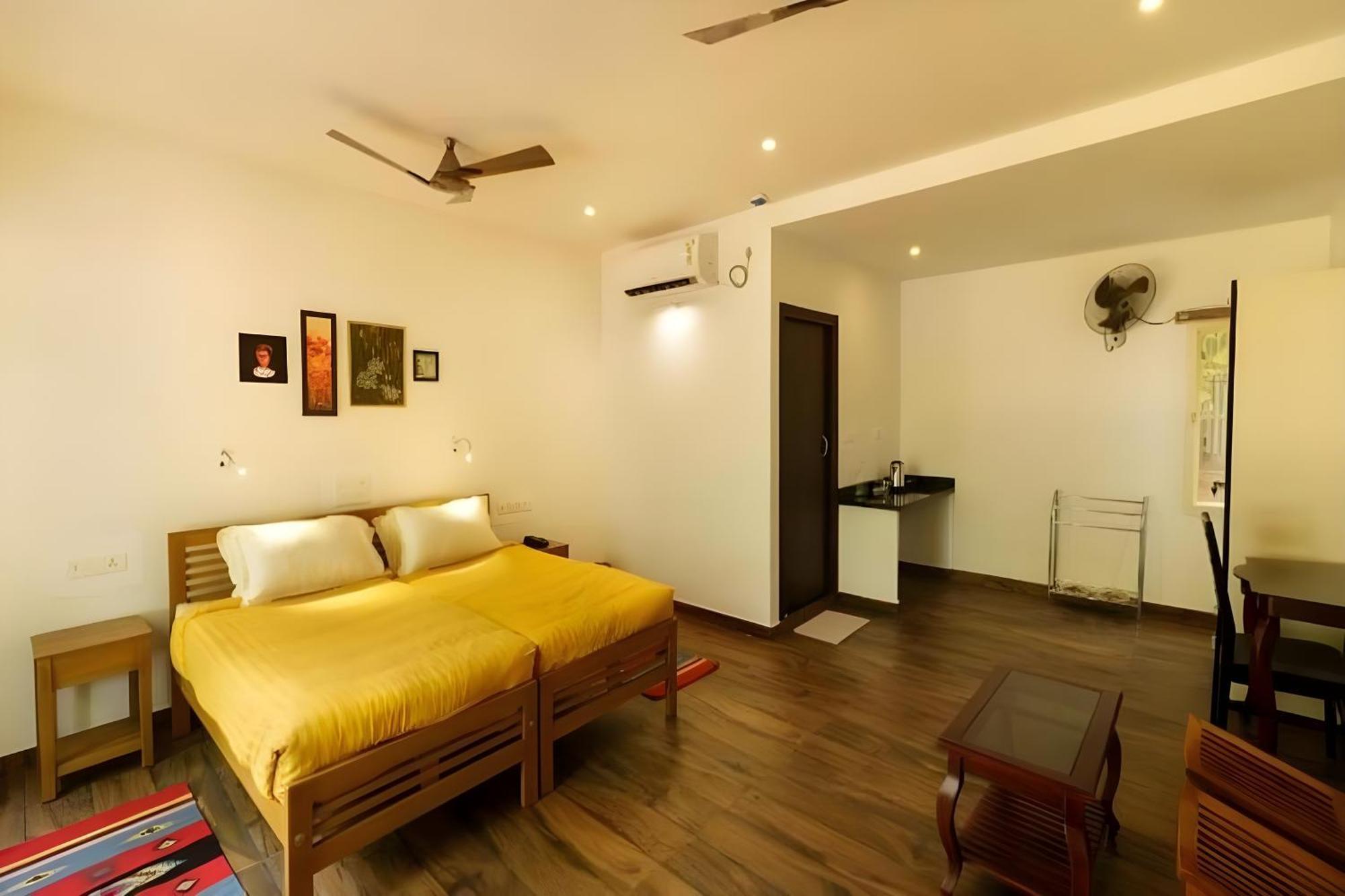 Lhasa Ayurveda And Wellness Resort - A Blusalzz Collection, Kochi, Kerala Dış mekan fotoğraf